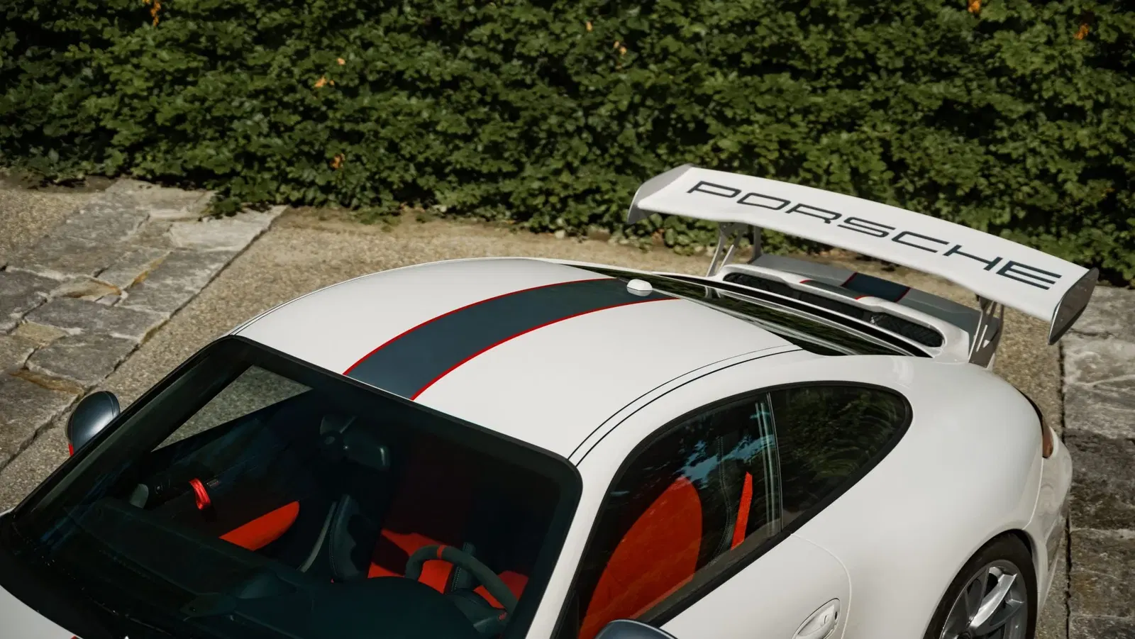 965-Mile 2011 Porsche 911 GT3 RS 4.0