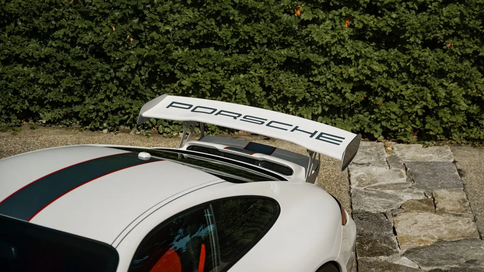 965-Mile 2011 Porsche 911 GT3 RS 4.0