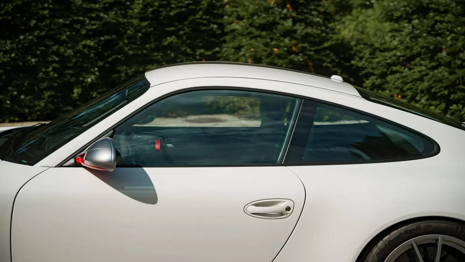 965-Mile 2011 Porsche 911 GT3 RS 4.0