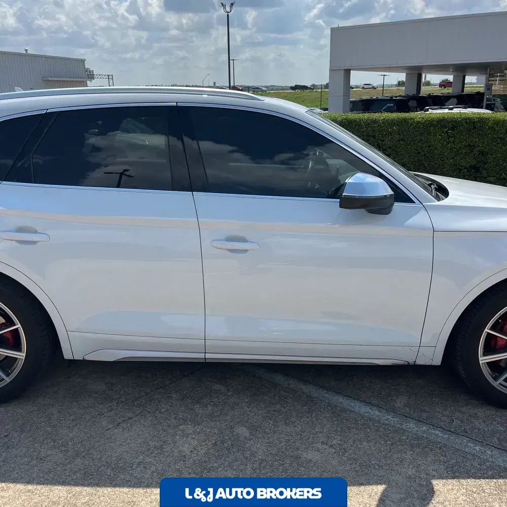 2024 Audi SQ5 Prestige