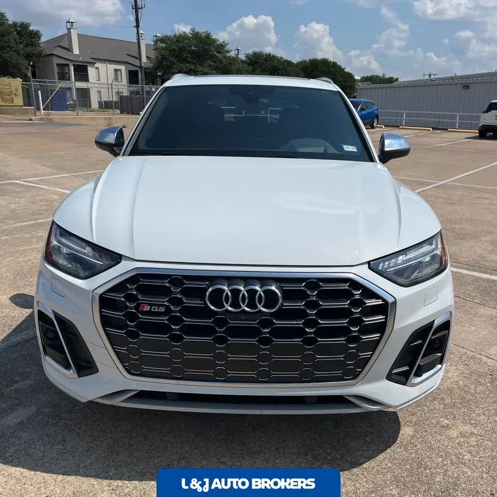 2024 Audi SQ5 Prestige