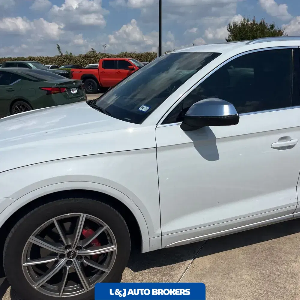 2024 Audi SQ5 Prestige