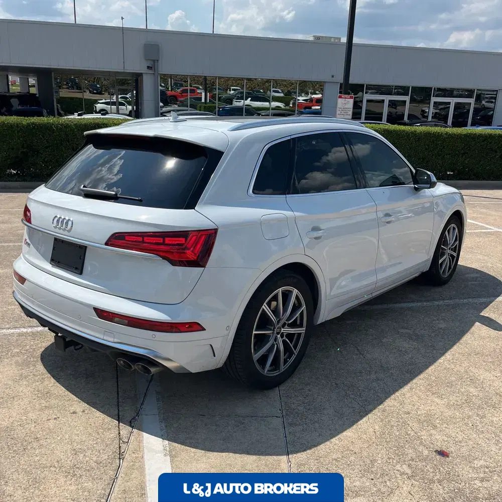 2024 Audi SQ5 Prestige