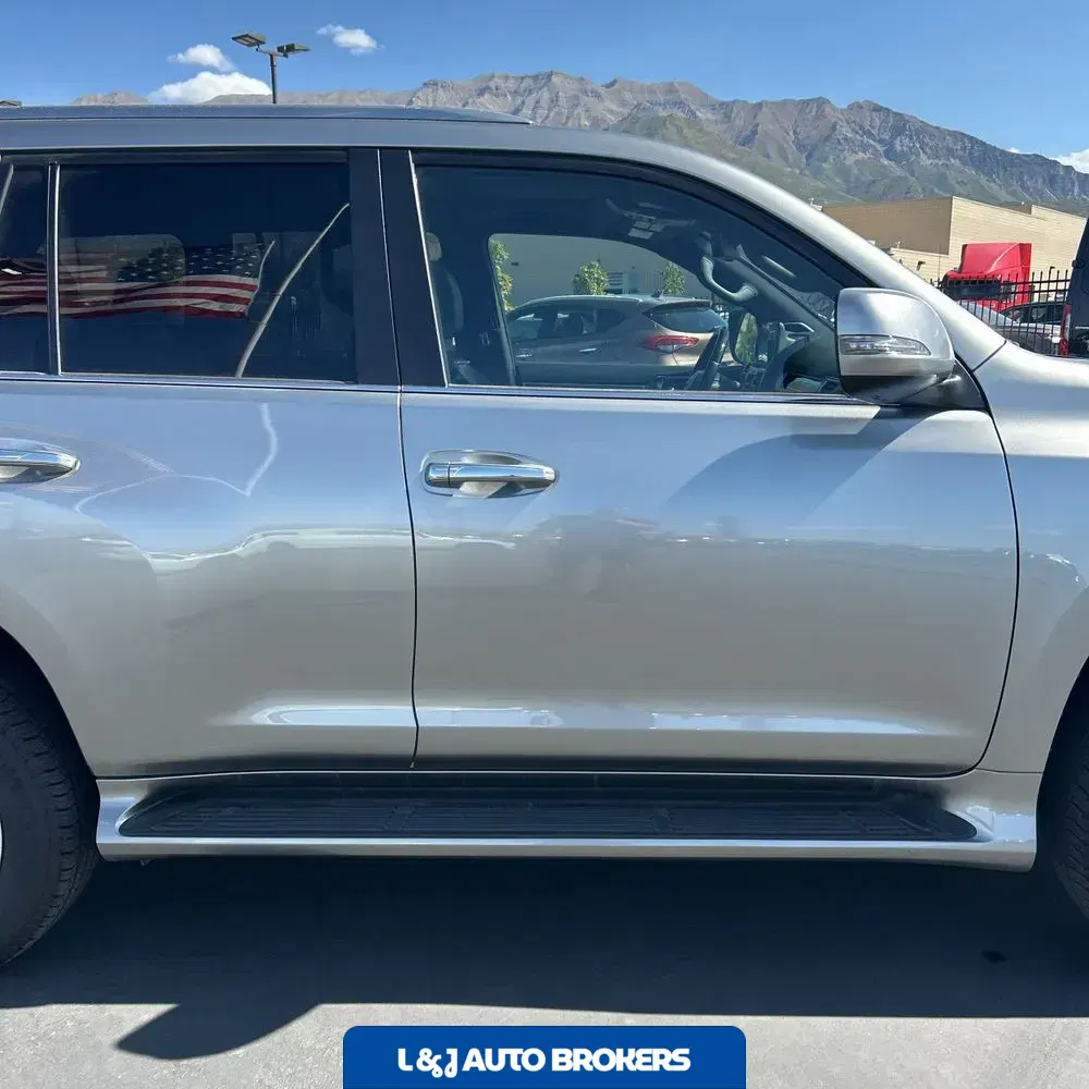 2023 Lexus GX 460 Base