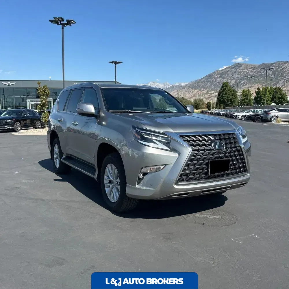 2023 Lexus GX 460 Base