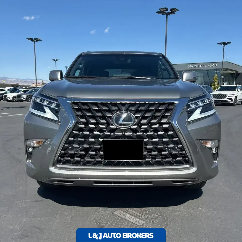 2023 Lexus GX 460 Base