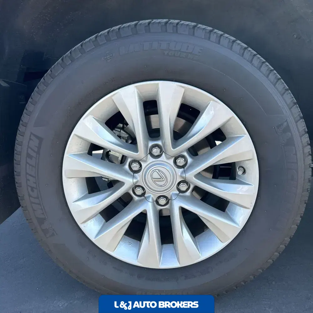 2023 Lexus GX 460 Base