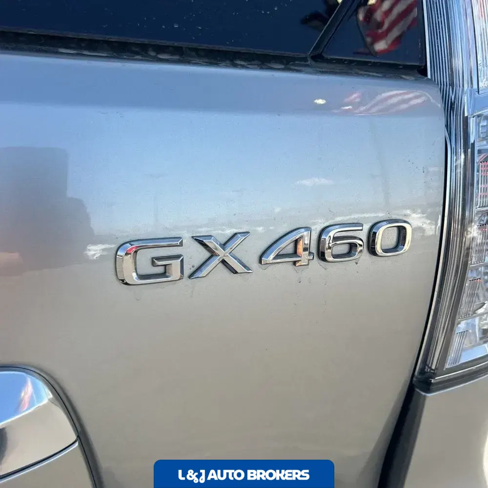 2023 Lexus GX 460 Base