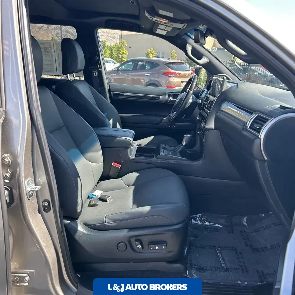 2023 Lexus GX 460 Base