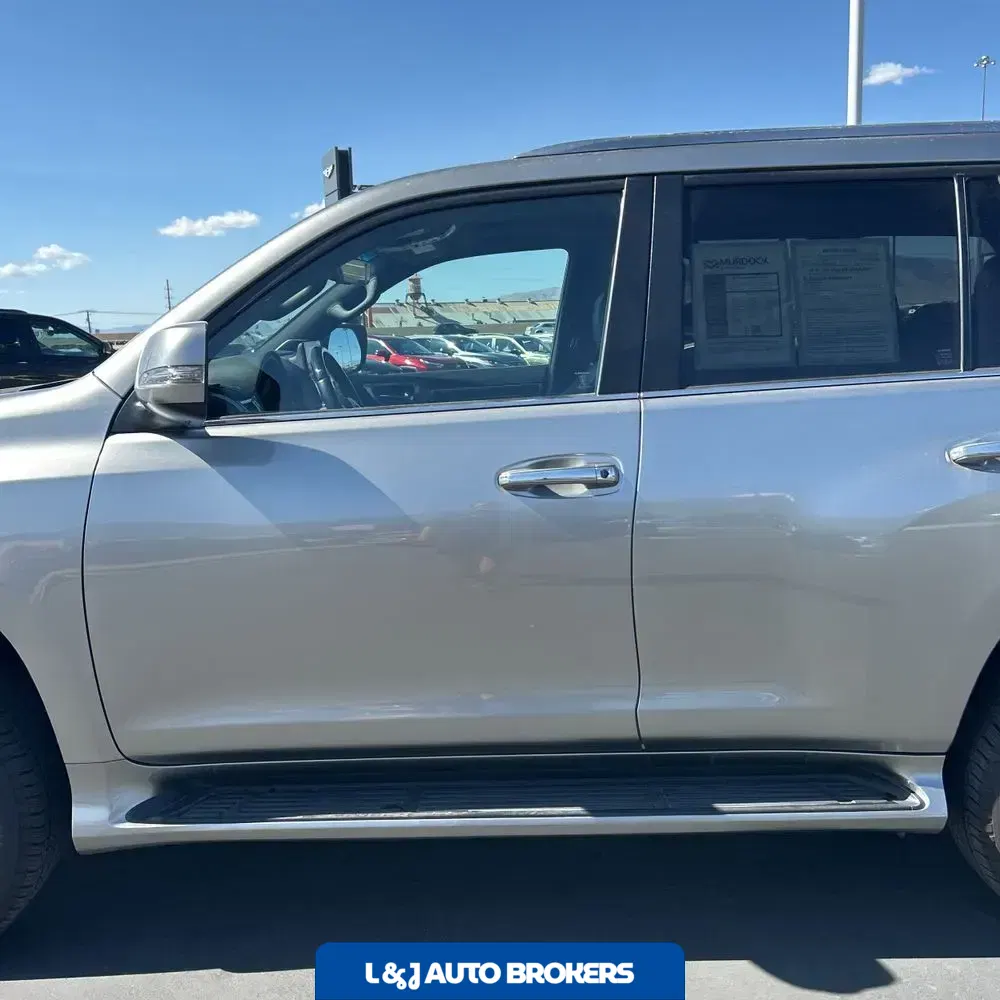 2023 Lexus GX 460 Base