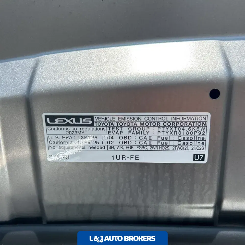 2023 Lexus GX 460 Base