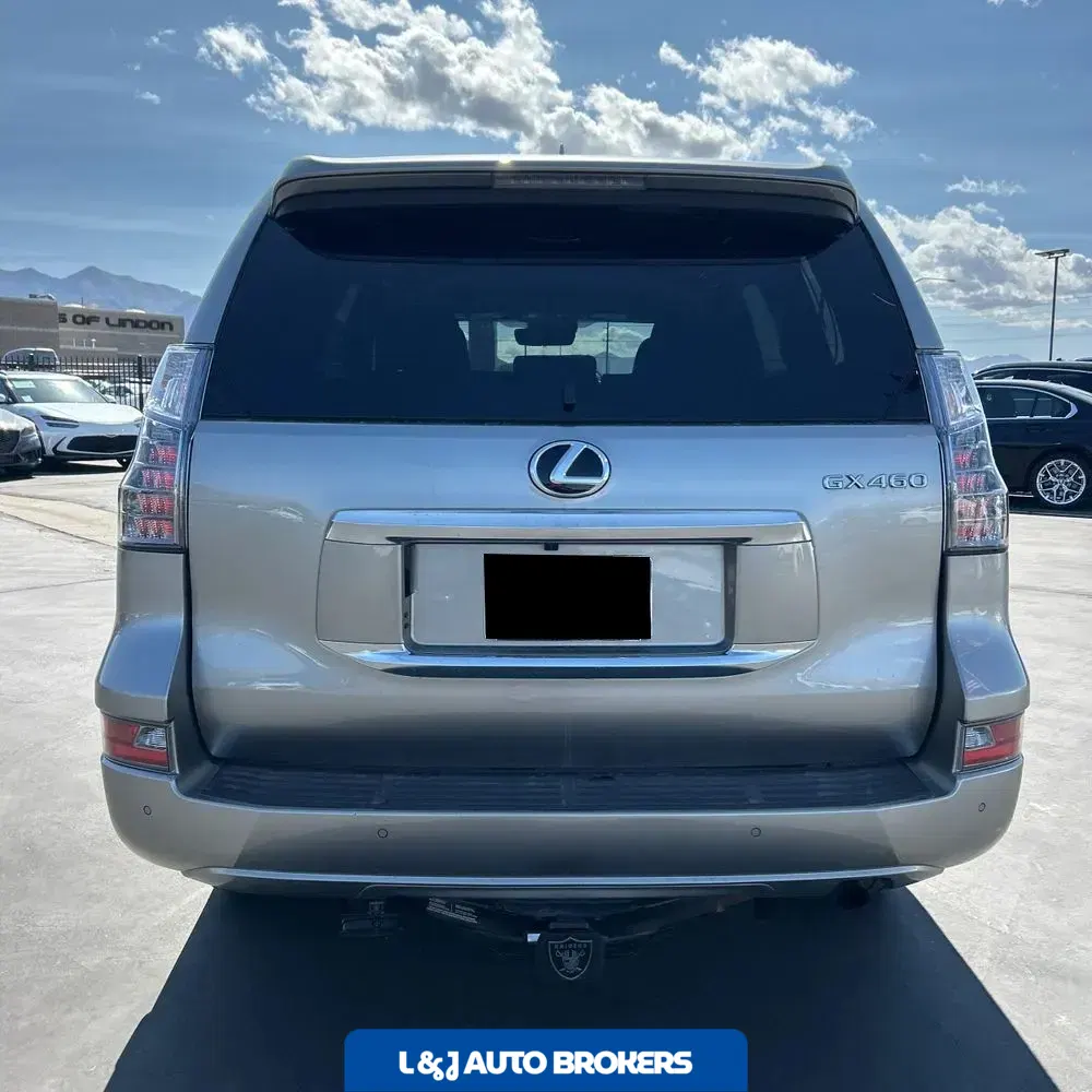 2023 Lexus GX 460 Base