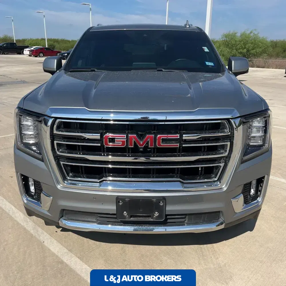 2023 GMC Yukon SLT