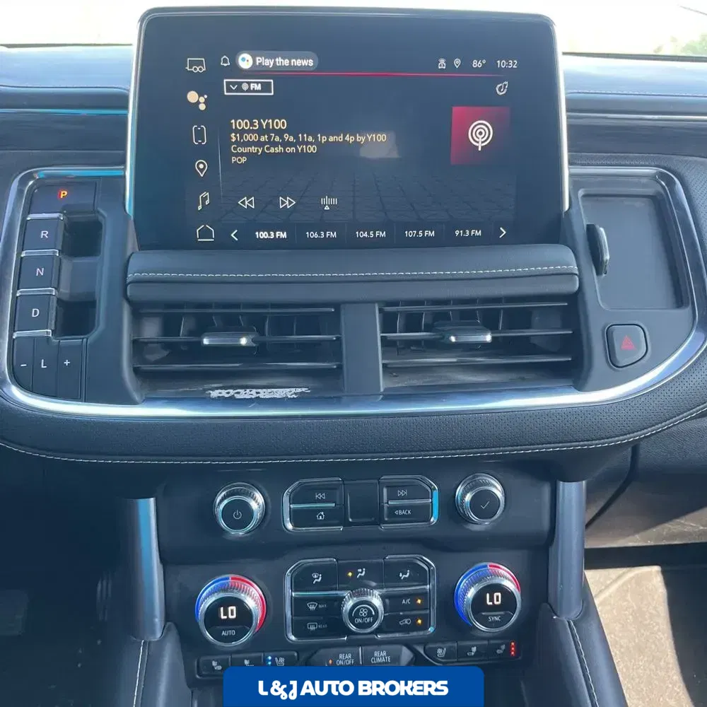 2023 GMC Yukon SLT