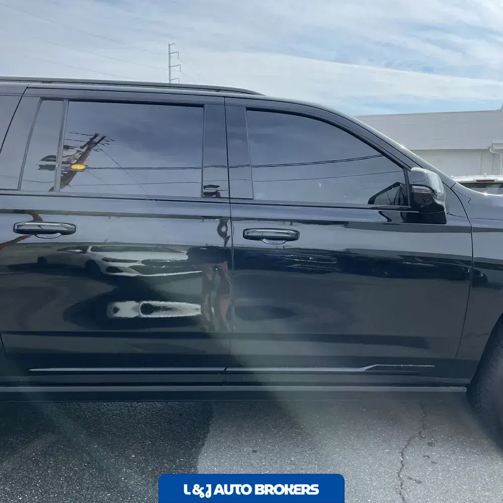 2024 Cadillac Escalade ESV Sport Platinum