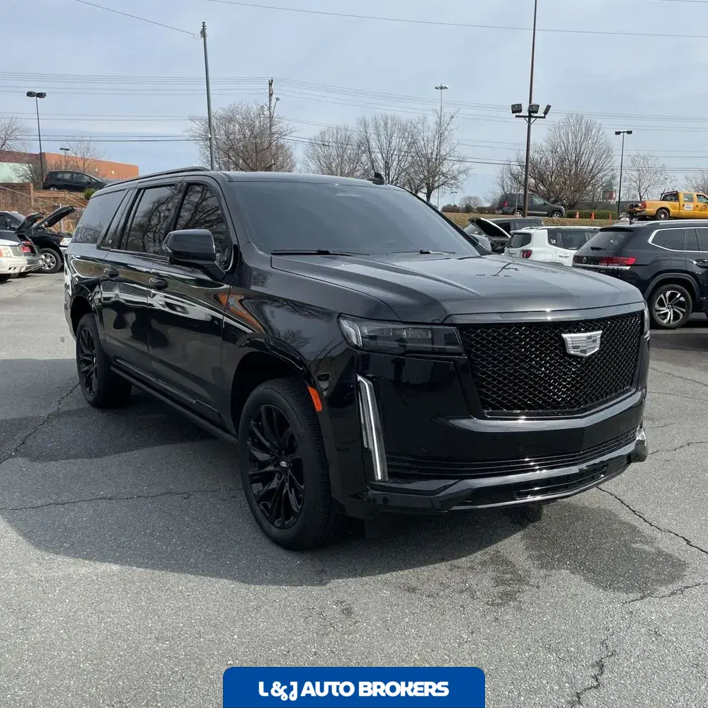 2024 Cadillac Escalade ESV Sport Platinum