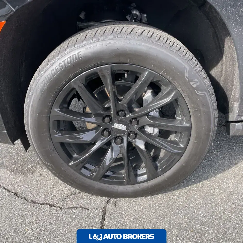 2024 Cadillac Escalade ESV Sport Platinum
