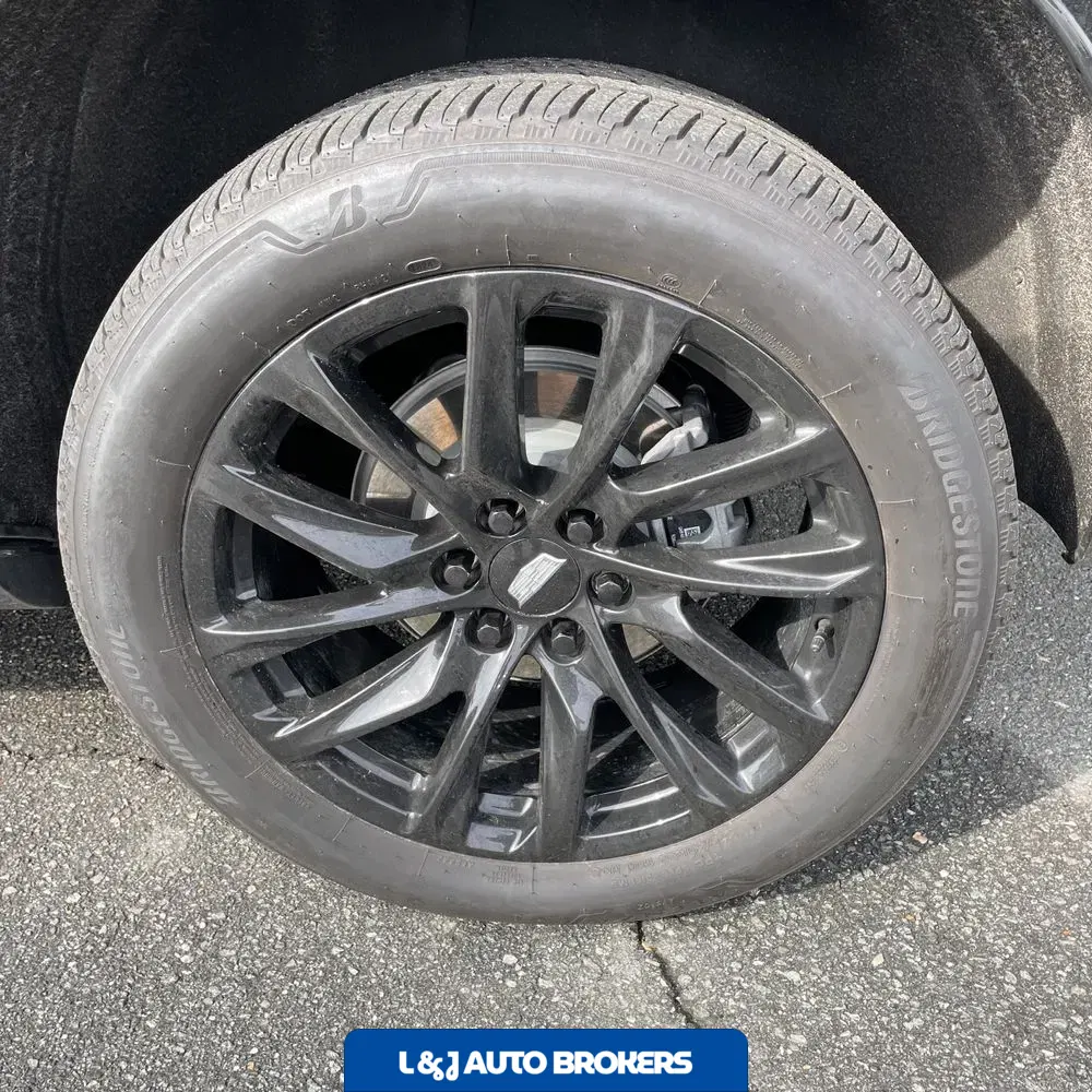 2024 Cadillac Escalade ESV Sport Platinum