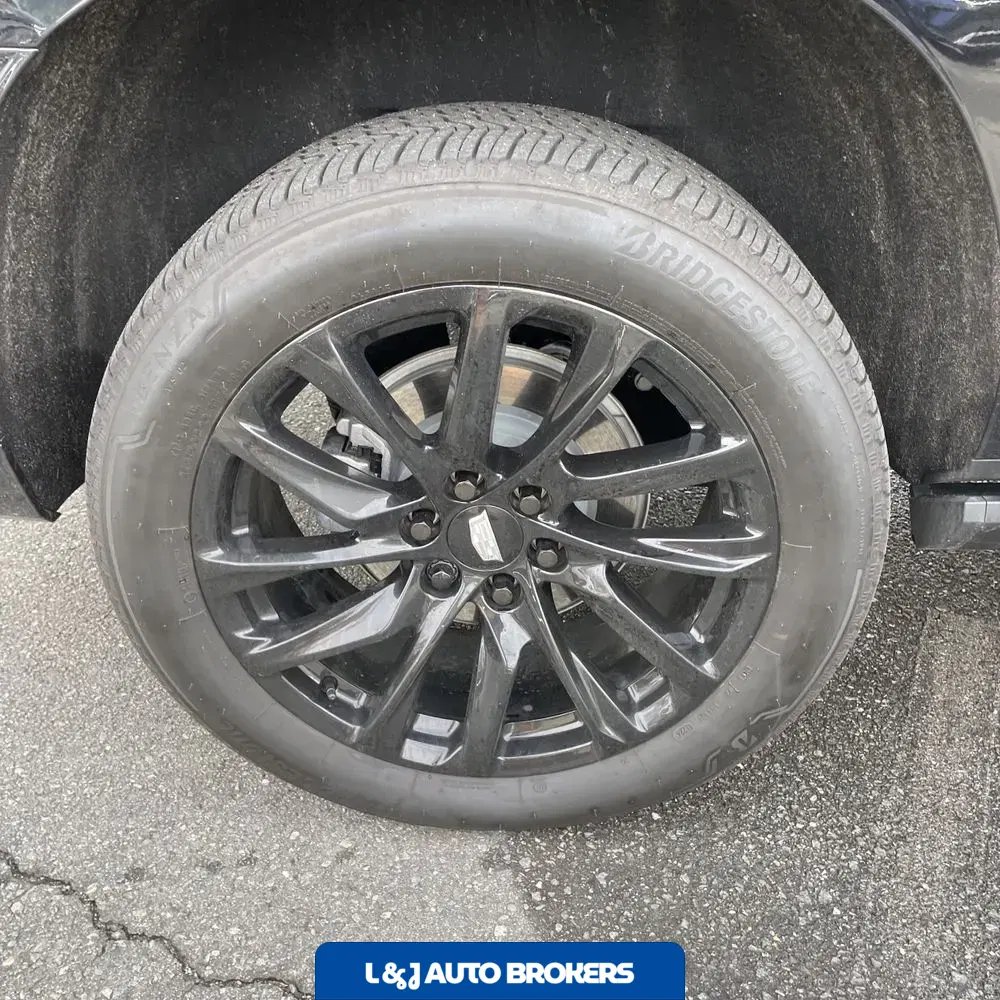 2024 Cadillac Escalade ESV Sport Platinum
