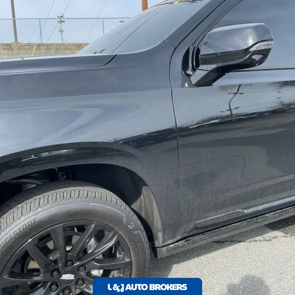 2024 Cadillac Escalade ESV Sport Platinum