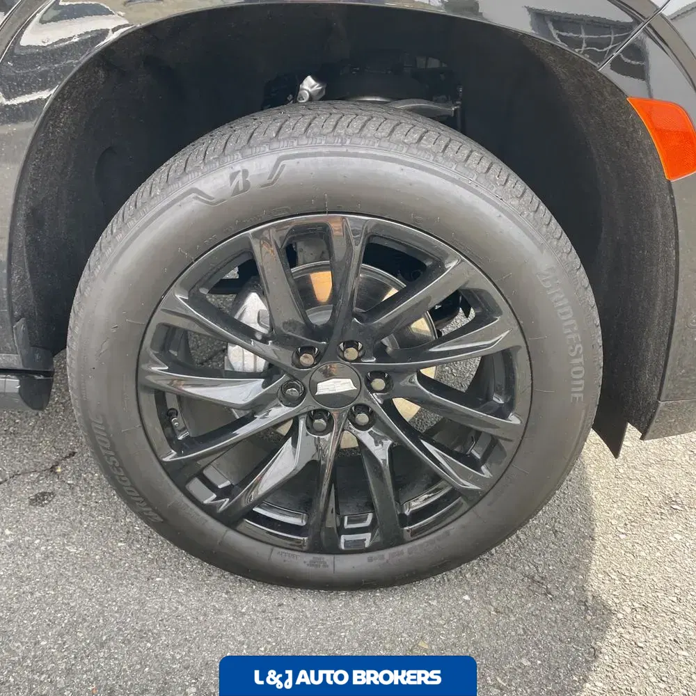 2024 Cadillac Escalade ESV Sport Platinum