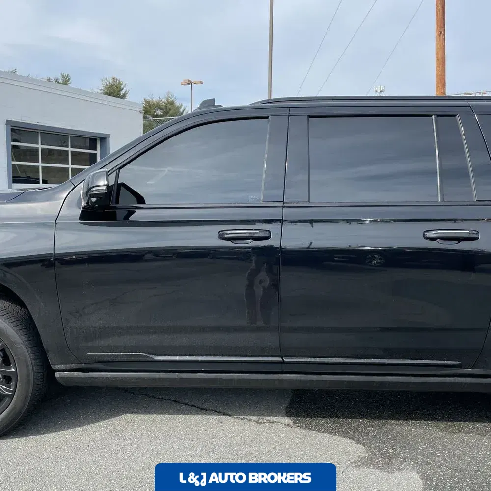 2024 Cadillac Escalade ESV Sport Platinum