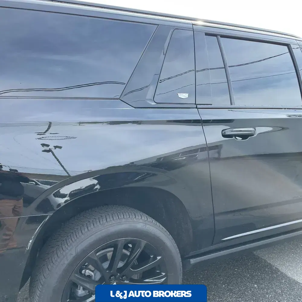 2024 Cadillac Escalade ESV Sport Platinum