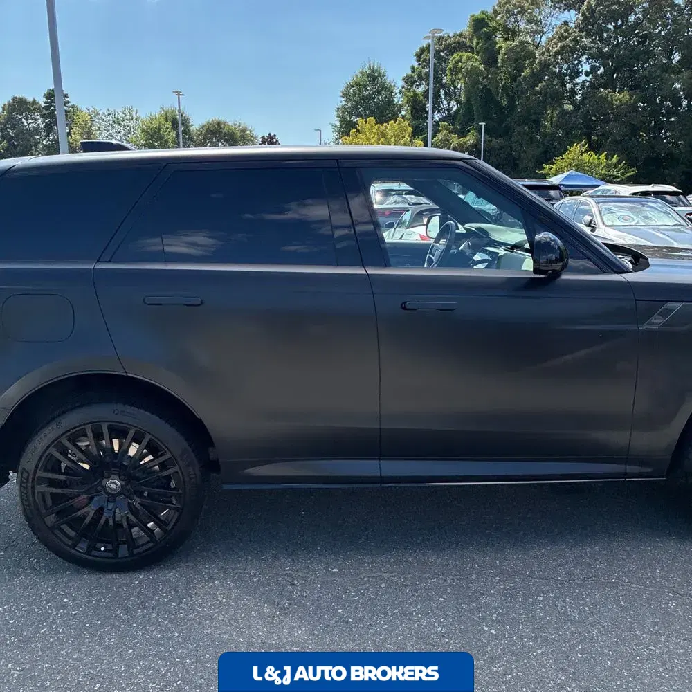 2025 Land Rover Range Rover Sport P635 SV Edition Two