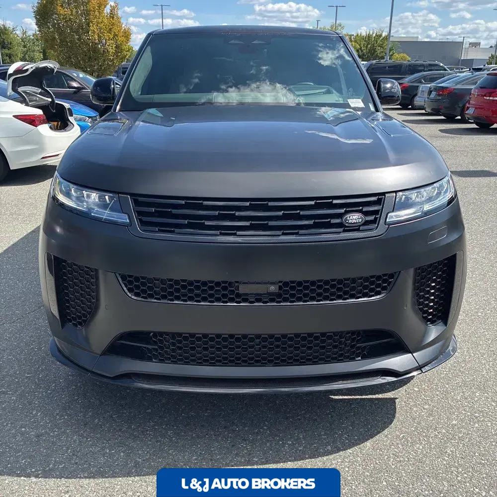 2025 Land Rover Range Rover Sport P635 SV Edition Two