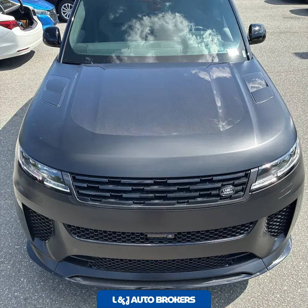 2025 Land Rover Range Rover Sport P635 SV Edition Two