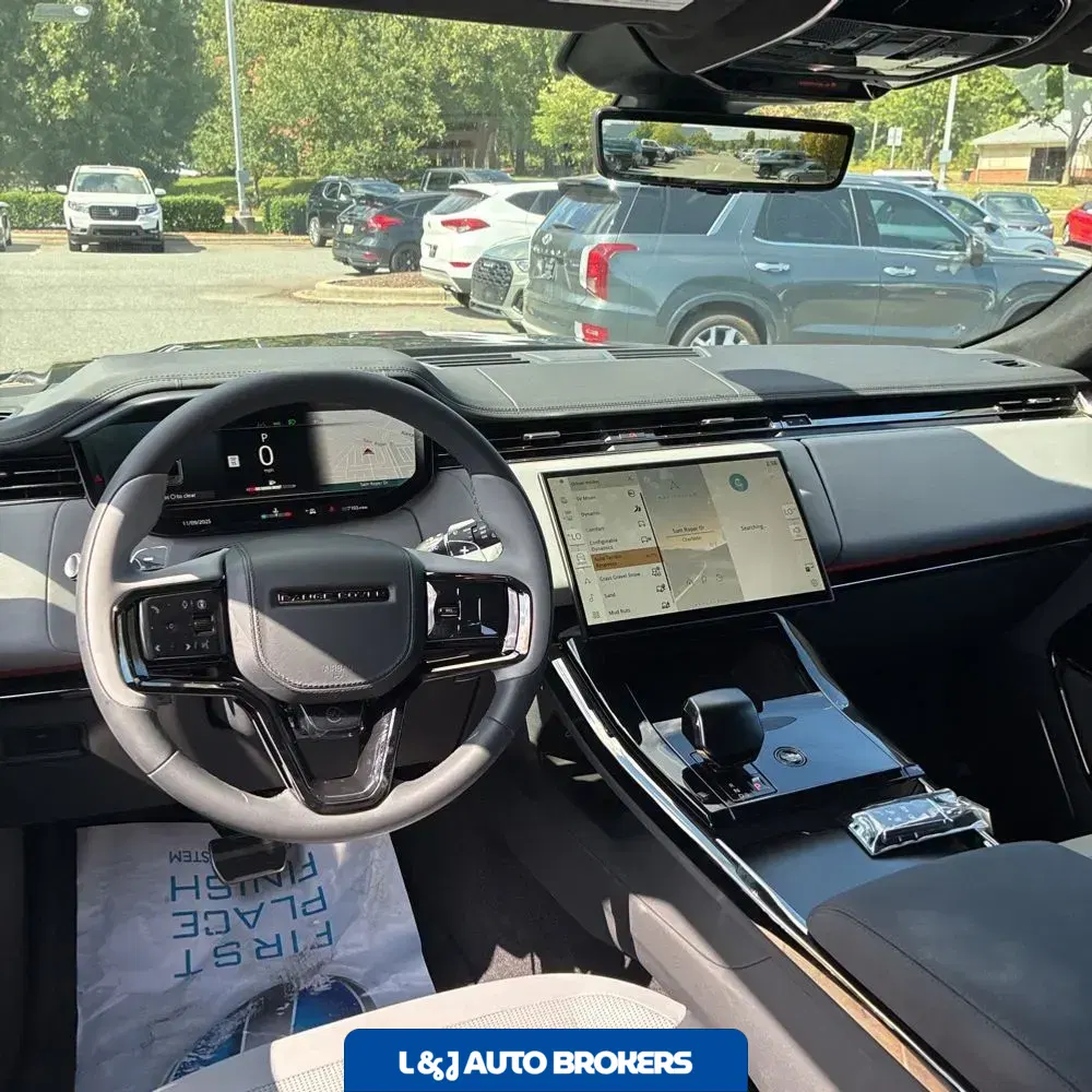 2025 Land Rover Range Rover Sport P635 SV Edition Two