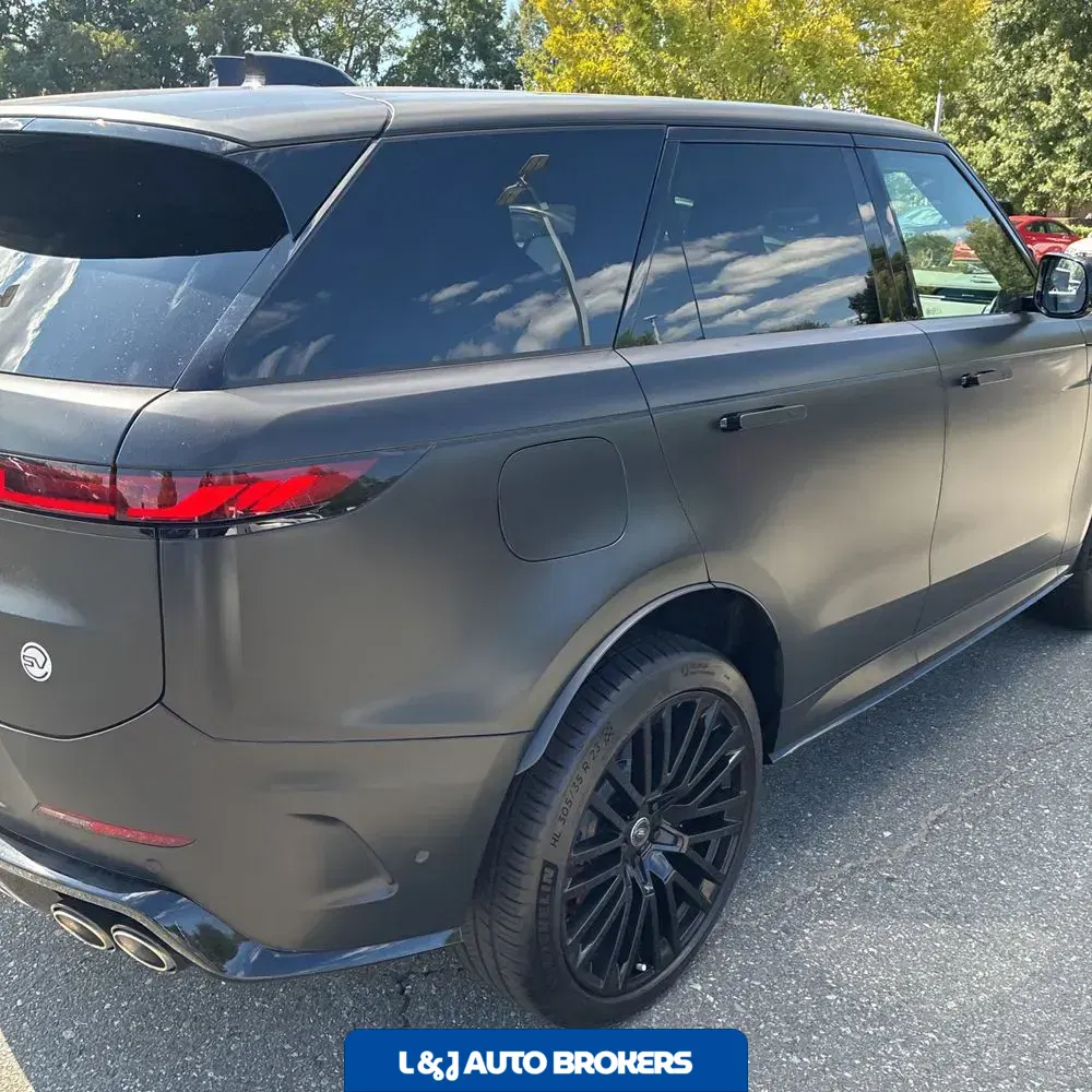 2025 Land Rover Range Rover Sport P635 SV Edition Two