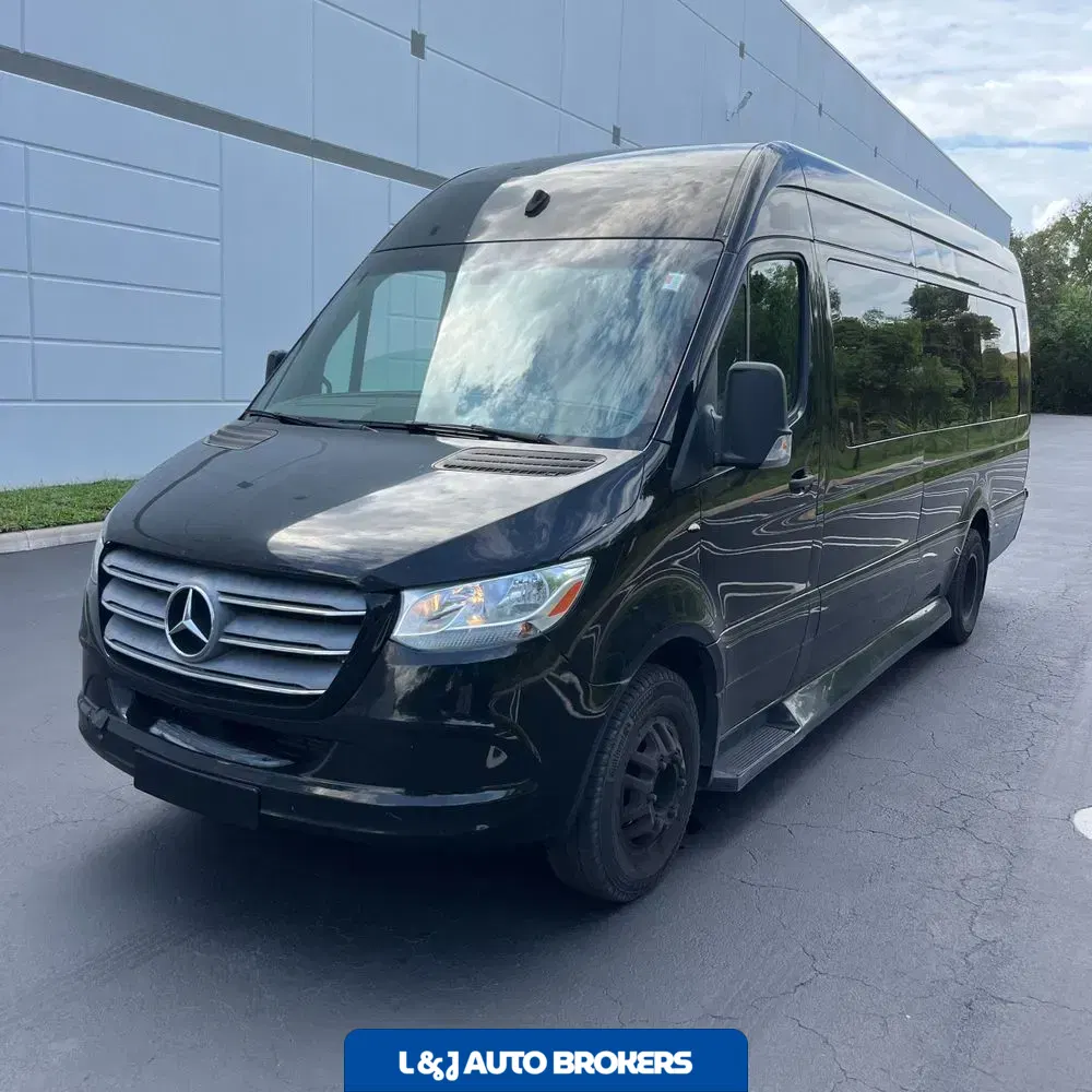 2019 Mercedes-Benz Sprinter 3500XD