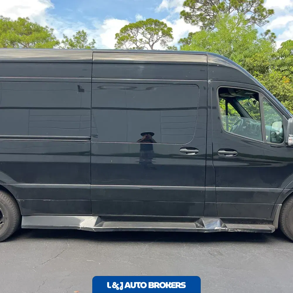 2019 Mercedes-Benz Sprinter 3500XD