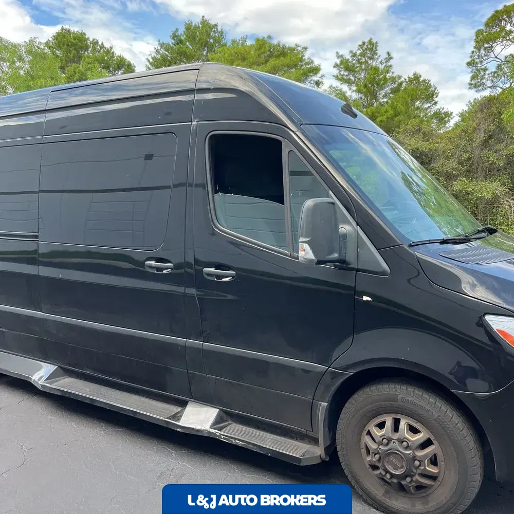 2019 Mercedes-Benz Sprinter 3500XD