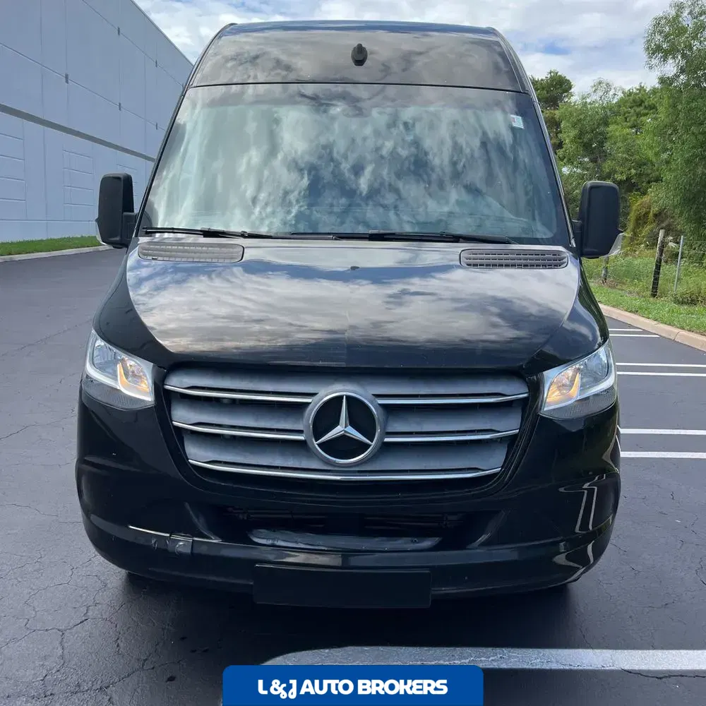 2019 Mercedes-Benz Sprinter 3500XD