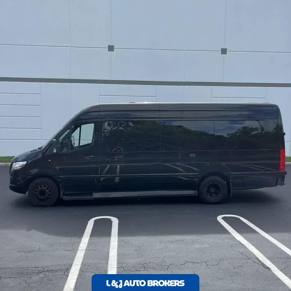 2019 Mercedes-Benz Sprinter 3500XD