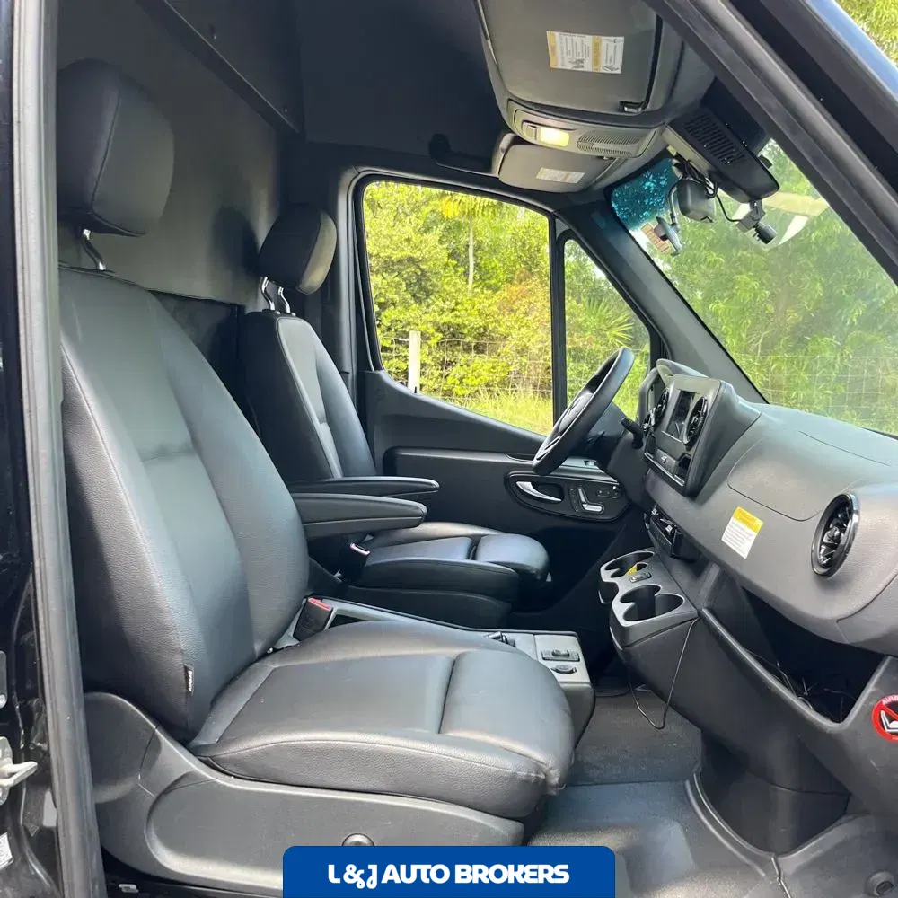 2019 Mercedes-Benz Sprinter 3500XD