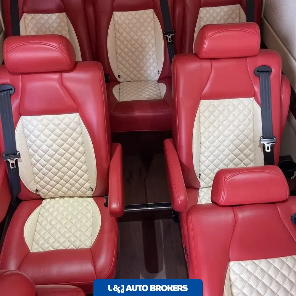2019 Mercedes-Benz Sprinter 3500XD