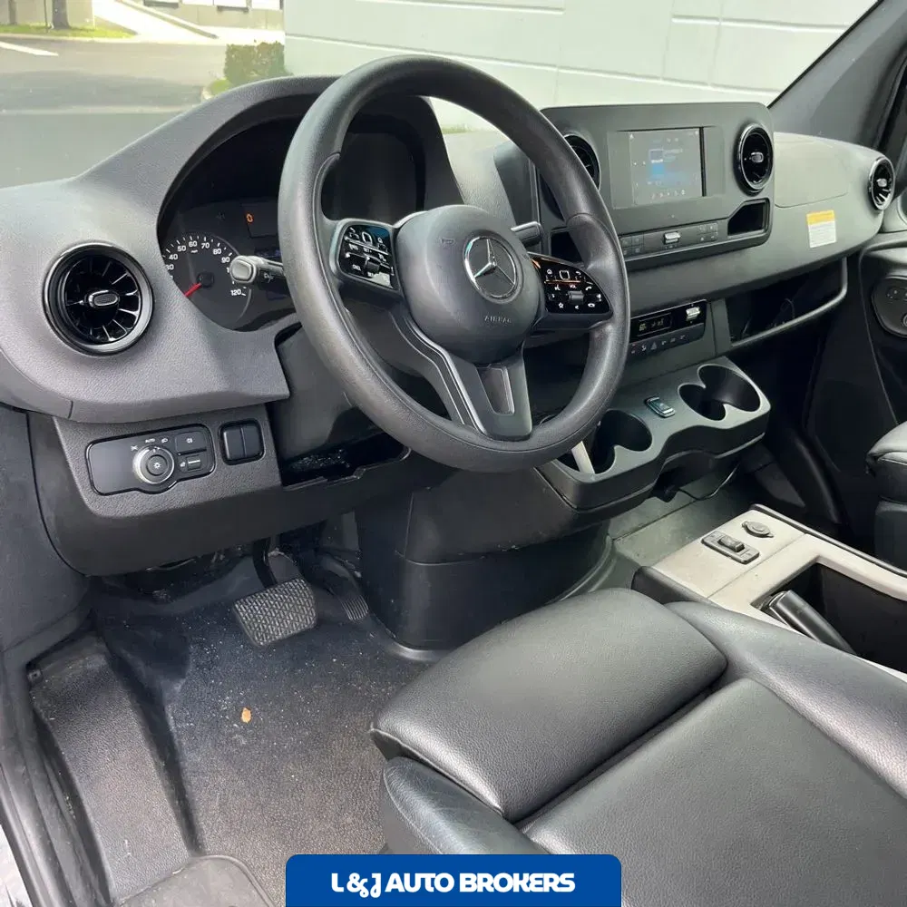 2019 Mercedes-Benz Sprinter 3500XD
