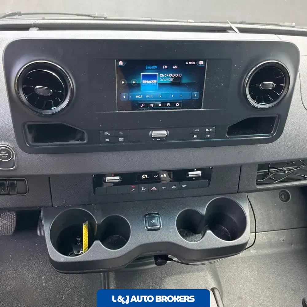 2019 Mercedes-Benz Sprinter 3500XD