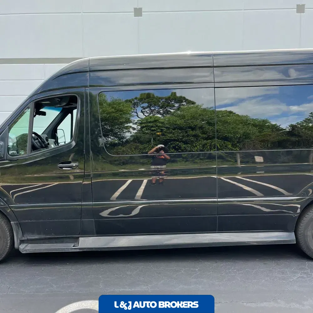 2019 Mercedes-Benz Sprinter 3500XD