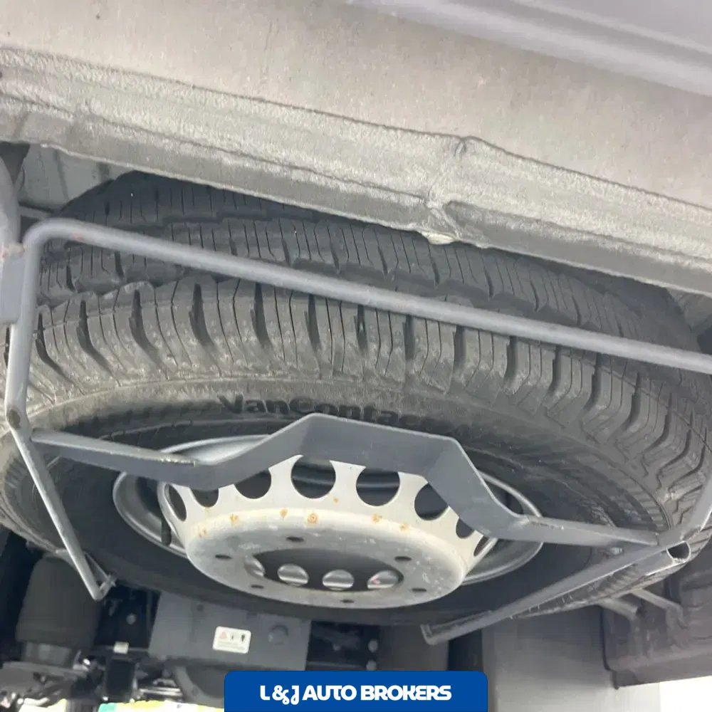 2019 Mercedes-Benz Sprinter 3500XD