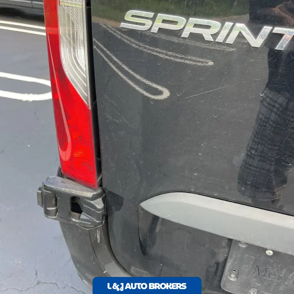 2019 Mercedes-Benz Sprinter 3500XD