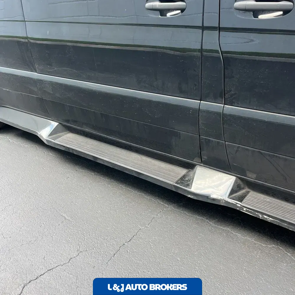 2019 Mercedes-Benz Sprinter 3500XD