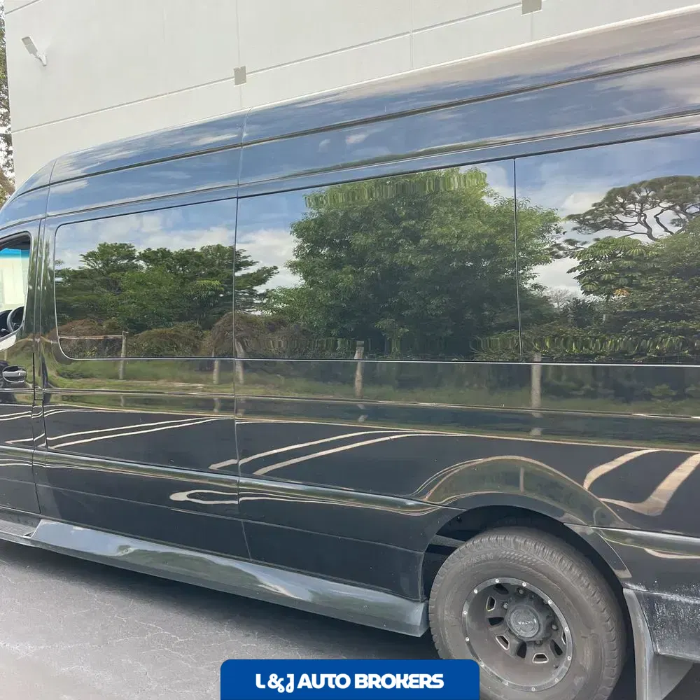 2019 Mercedes-Benz Sprinter 3500XD