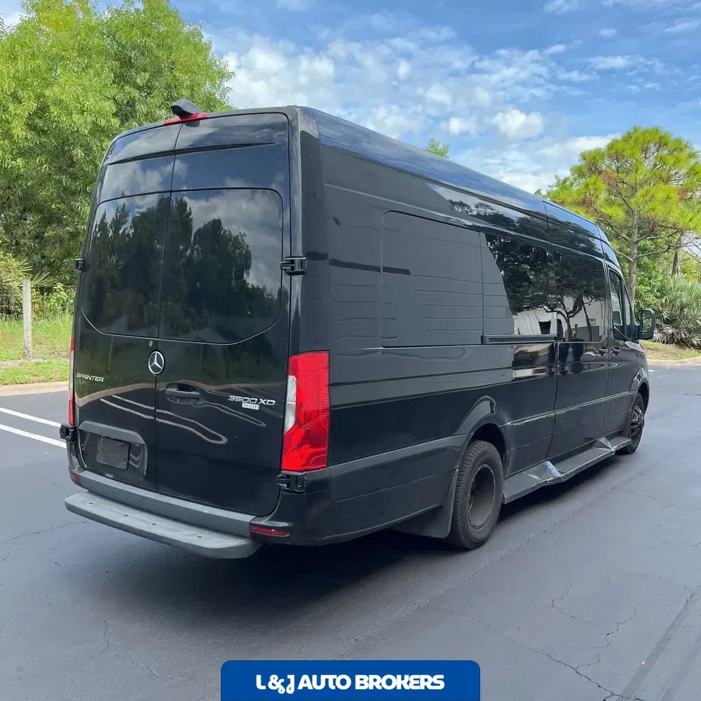 2019 Mercedes-Benz Sprinter 3500XD