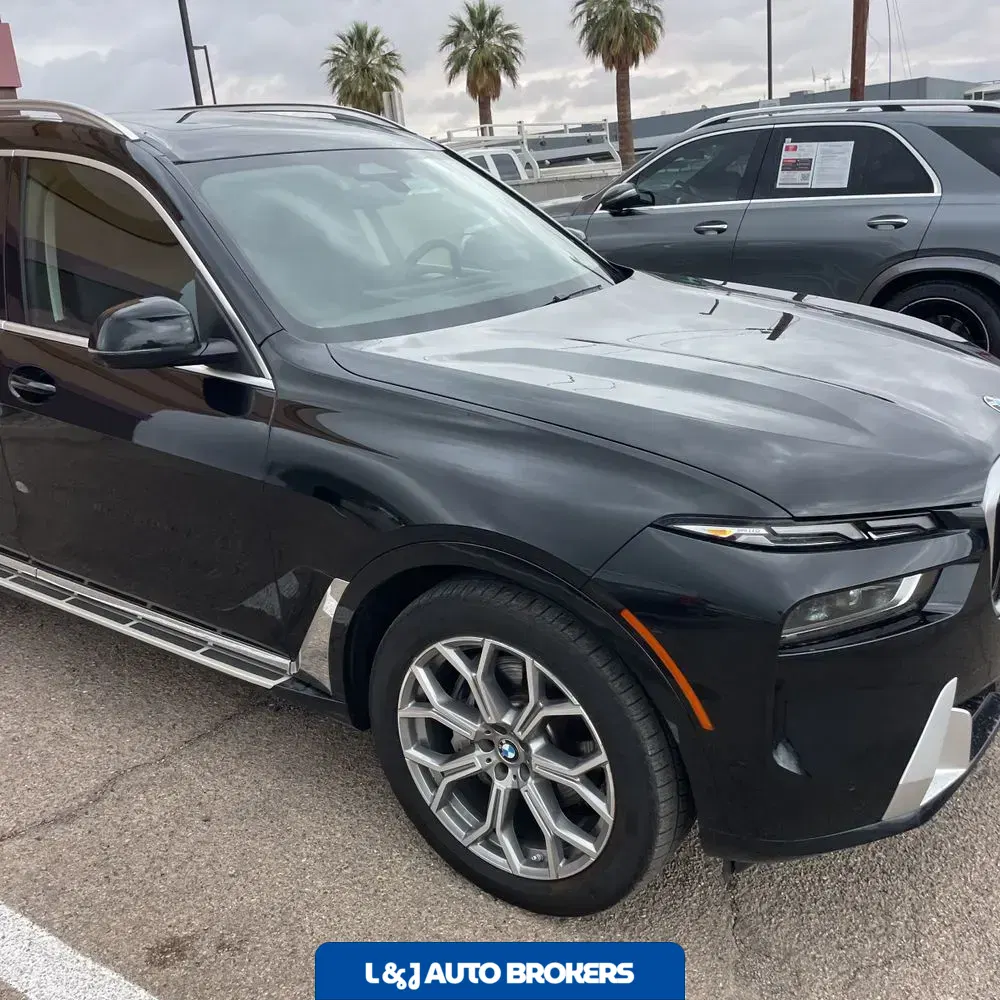 2024 BMW X7 XDrive40i