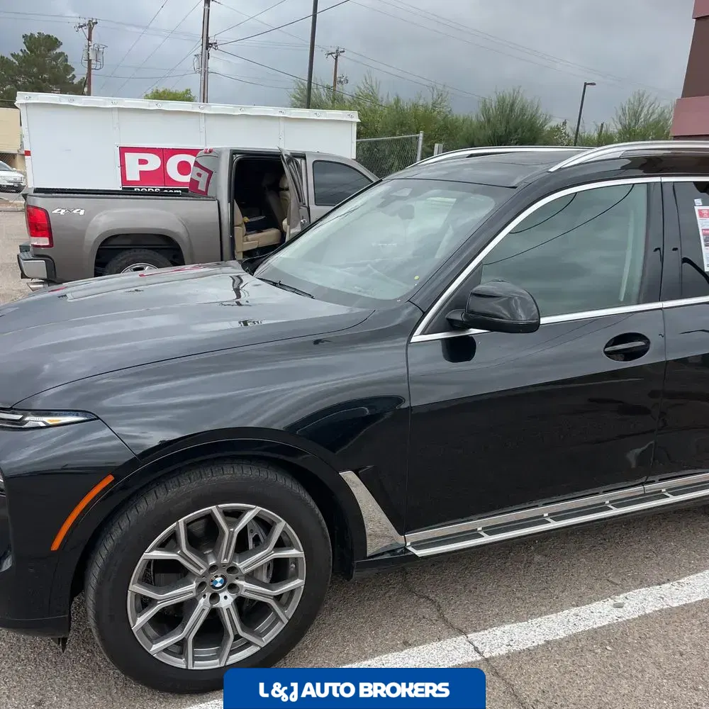 2024 BMW X7 XDrive40i