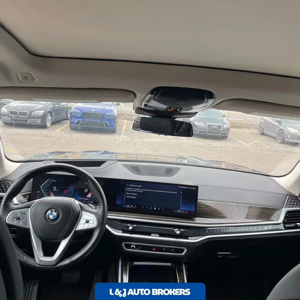2024 BMW X7 XDrive40i